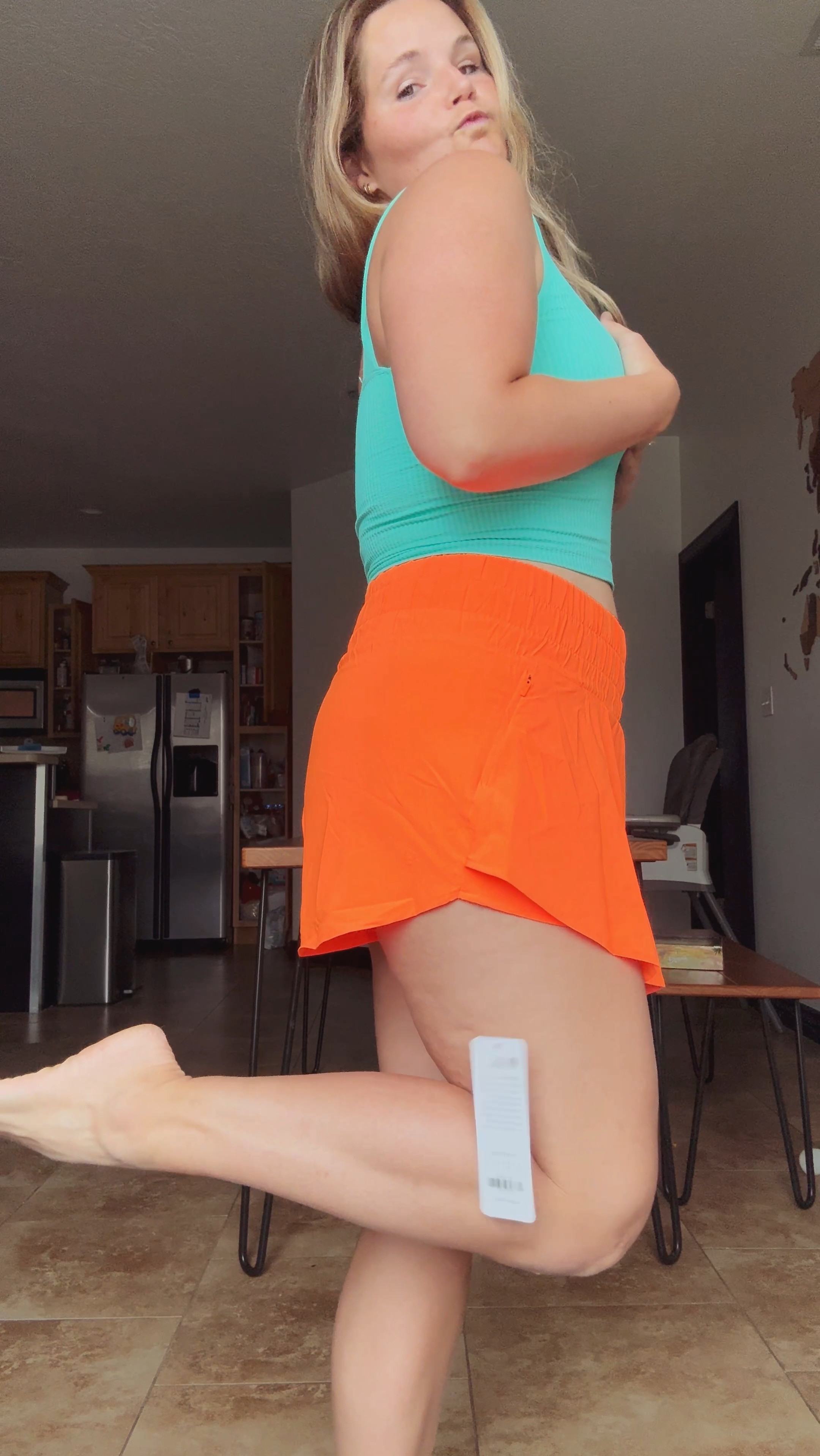 The CRZ skort!!! It’s as good as they say. I’m in love with the skort and the shorts were so comfy and cute too . My top is from Comfort Cove but I can’t link it here  

#LTKfitness #LTKmidsize #LTKSeasonal