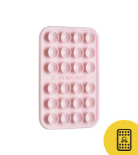 OCTOBUDDY Classic - Silicone Suction Phone Case Adhesive Mount - Hands-Free, Strong Grip Holder f... | Amazon (US)
