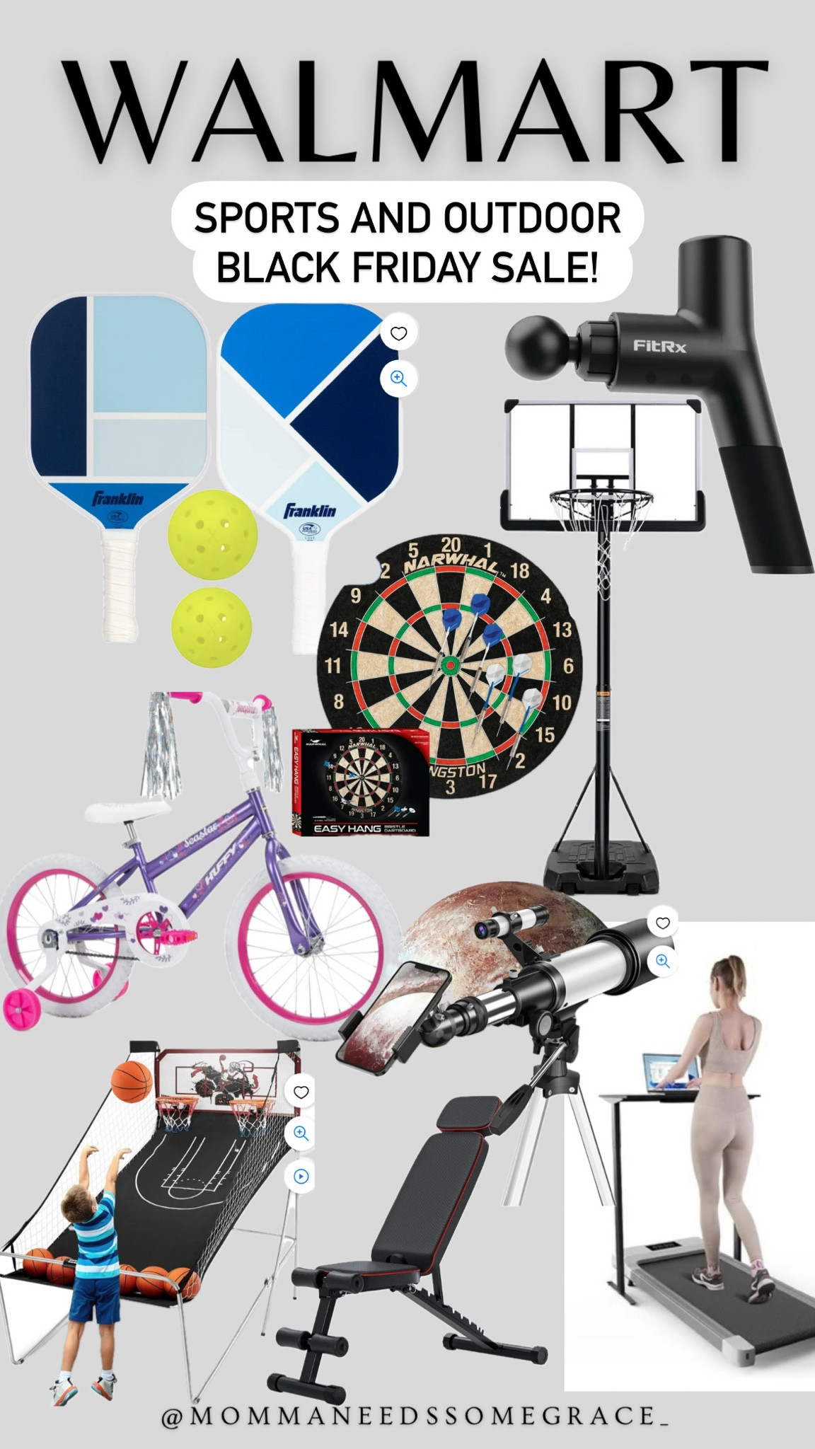 Walmart Black Friday sports and outdoor sale! 

#LTKSaleAlert #LTKFindsUnder100 #LTKHoliday