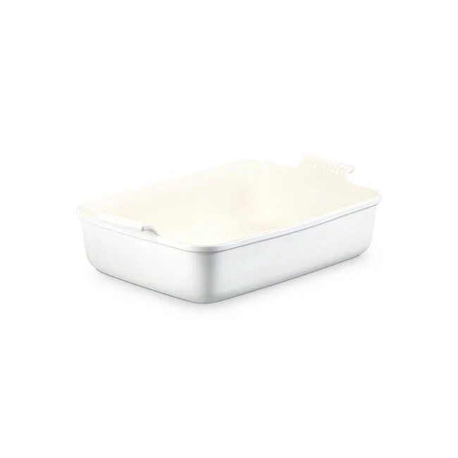 Heritage Deep Rectangular Lasagna Dish | Le Creuset
