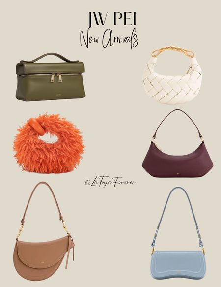 New bags at JW PEI! ✨

Classy bags, must have bags, spring bags, purses, spring purses, classic purse

#LTKitbag #LTKSeasonal