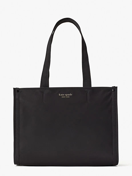 the little better sam nylon medium tote | Kate Spade (US)