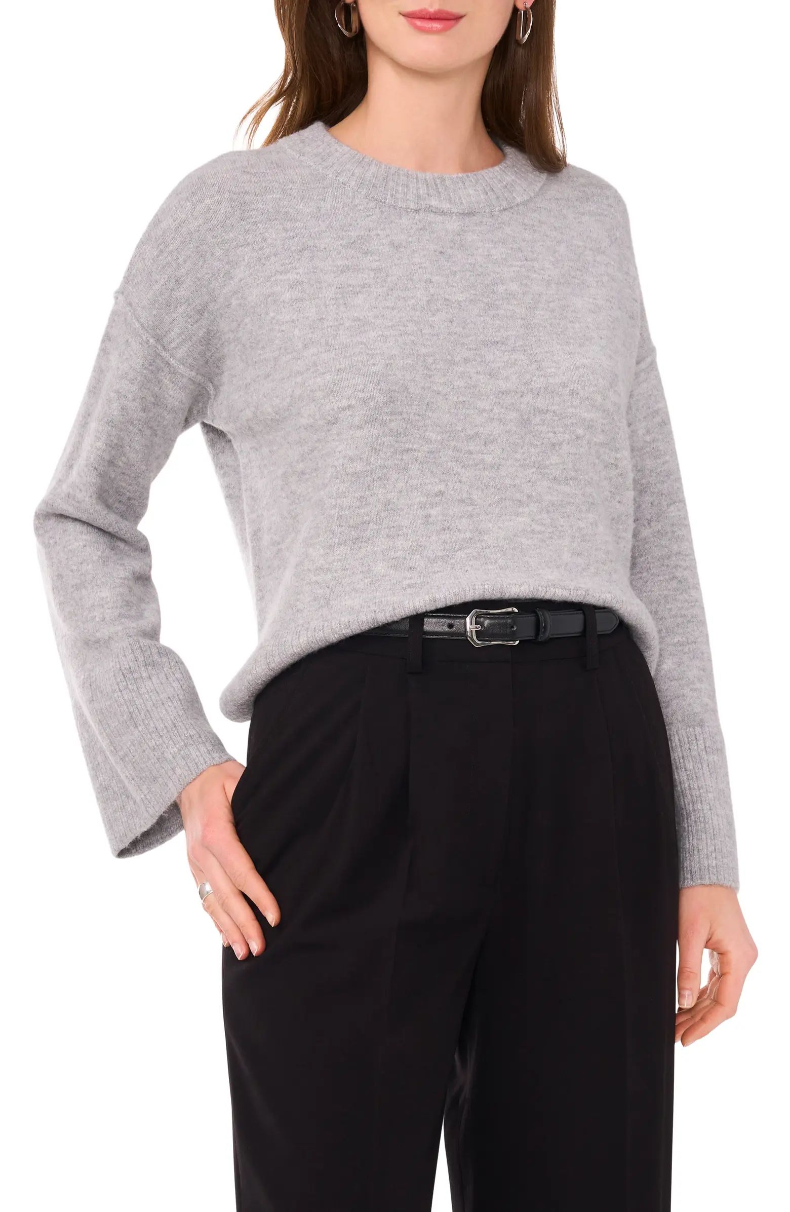 Vince Camuto Crewneck Sweater | Nordstrom | Nordstrom