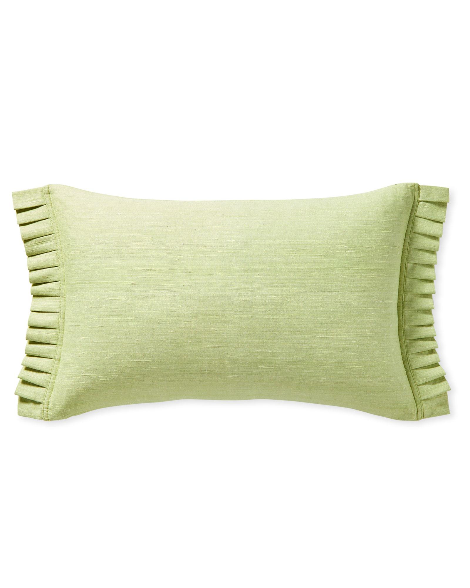 Balmoral Pillow Cover | Serena and Lily