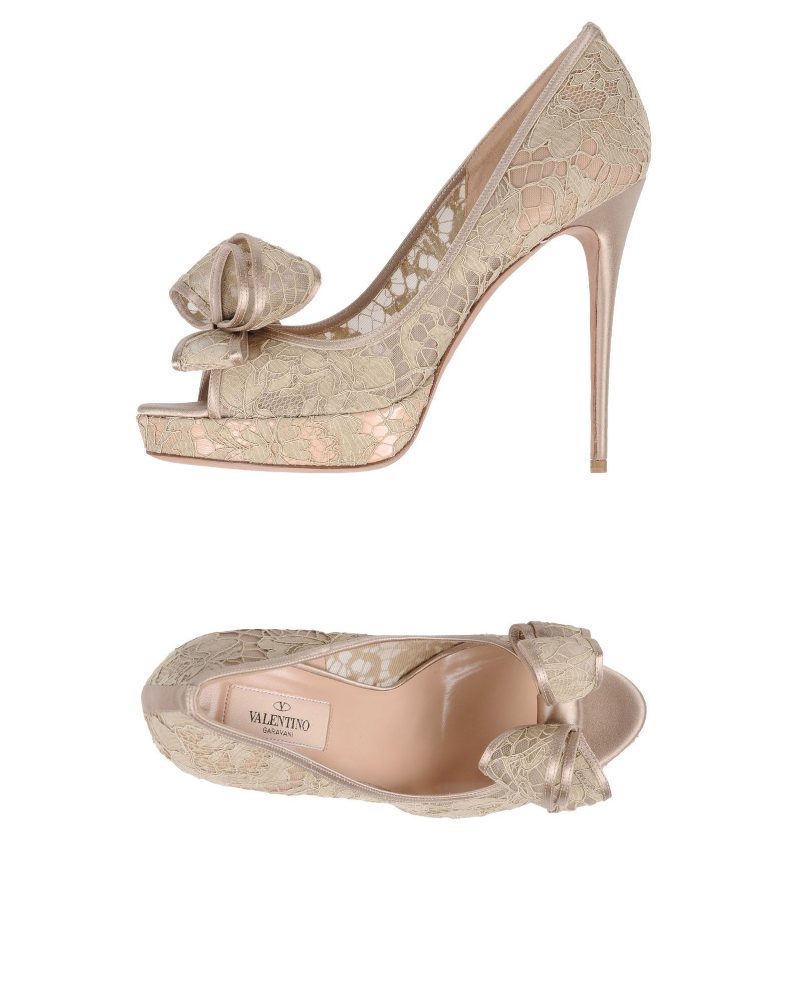 VALENTINO GARAVANI Pumps | YOOX (US)