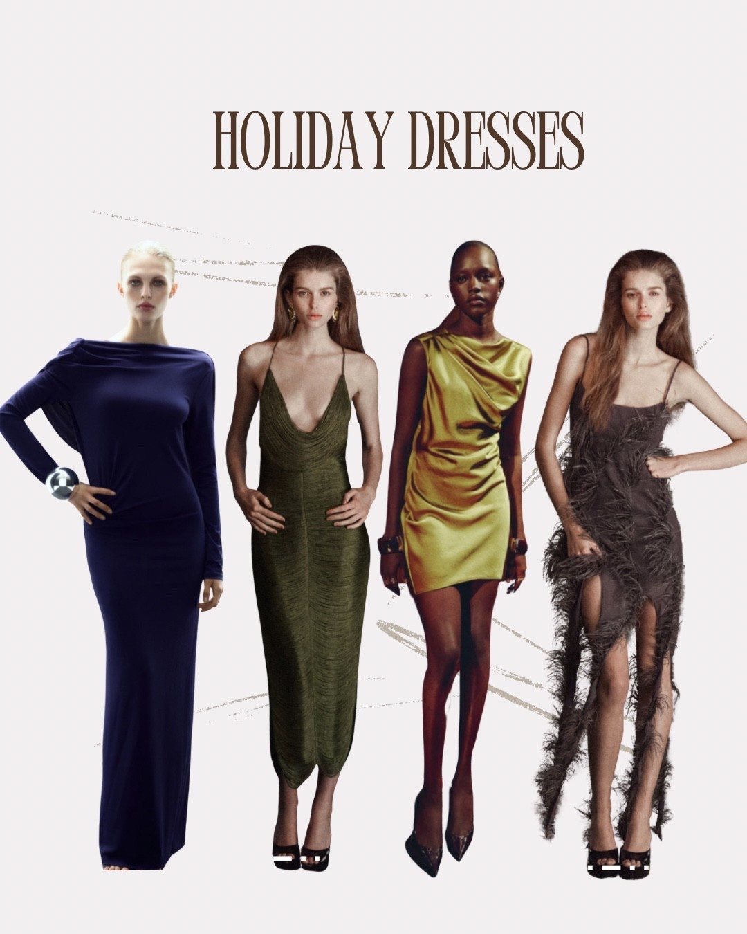 If you’re looking for the dress this season, these are the ones I can’t stop thinking about!

#LTKHoliday #LTKSeasonal #LTKStyleTip