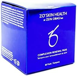 ZO Skin Health Complexion Renewal Pads 60 Pads "formerly called Offects® TE-Pads Acne Pore Treat... | Amazon (US)