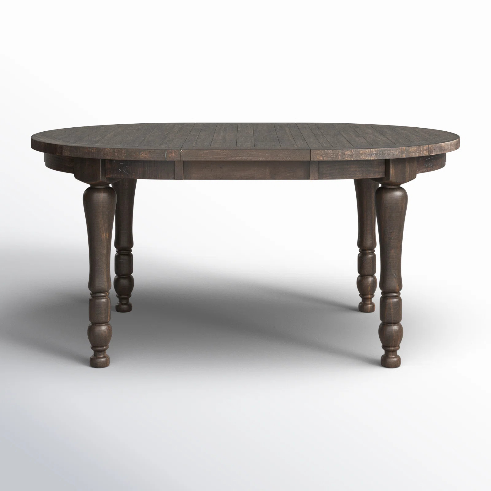 Laurel Foundry Modern Farmhouse® Hebden Extendable Pine Solid Wood Dining Table & Reviews | Wayf... | Wayfair North America