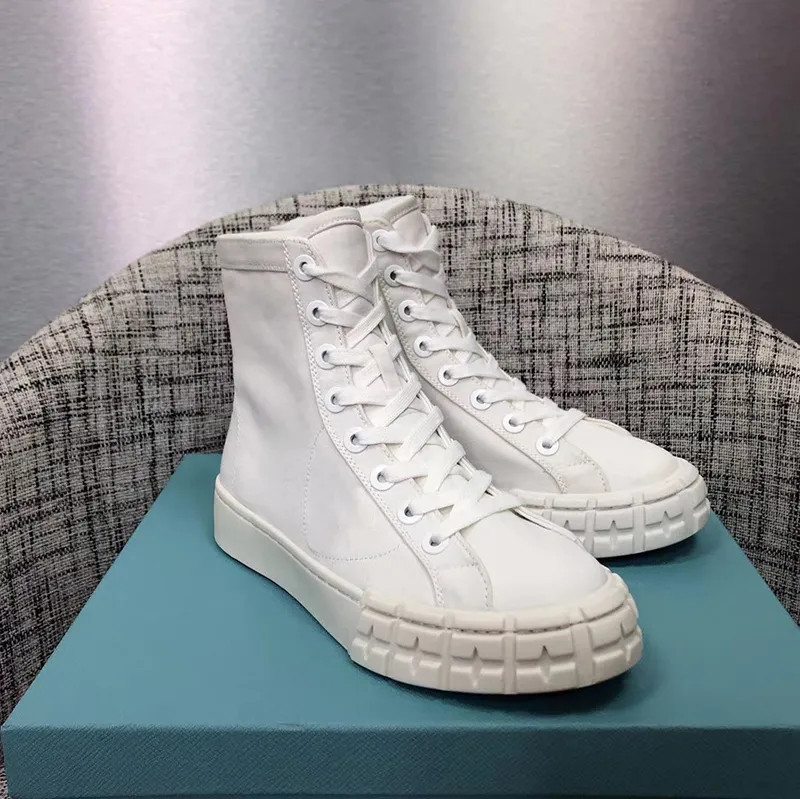 Women Wheel Cassetta Designer falt Sneakers Canvas High Top Casual Shoes Yellow Black Low Top Lac... | DHGate