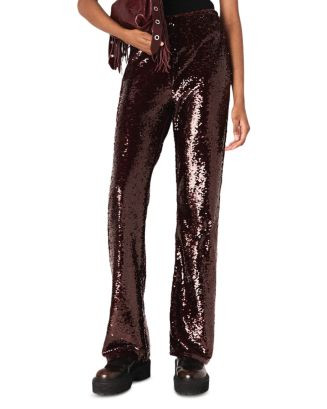 Sequin Pants | Bloomingdale's (US)