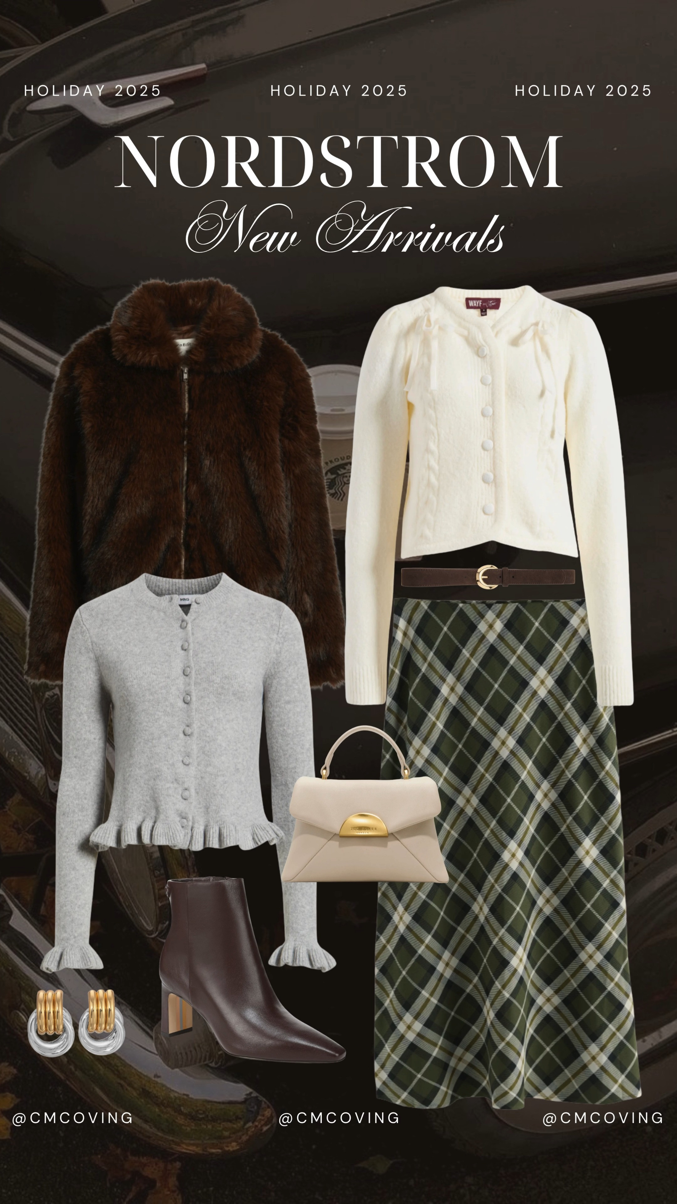 Nordstrom New Arrivals 🤎

Winter jacket, Winter fashion, Winter outfit, holiday fashion, holiday outfit, holiday sweater, winter boots, ankle boots 

 #LTKHoliday #LTKSeasonal #LTKFindsUnder50