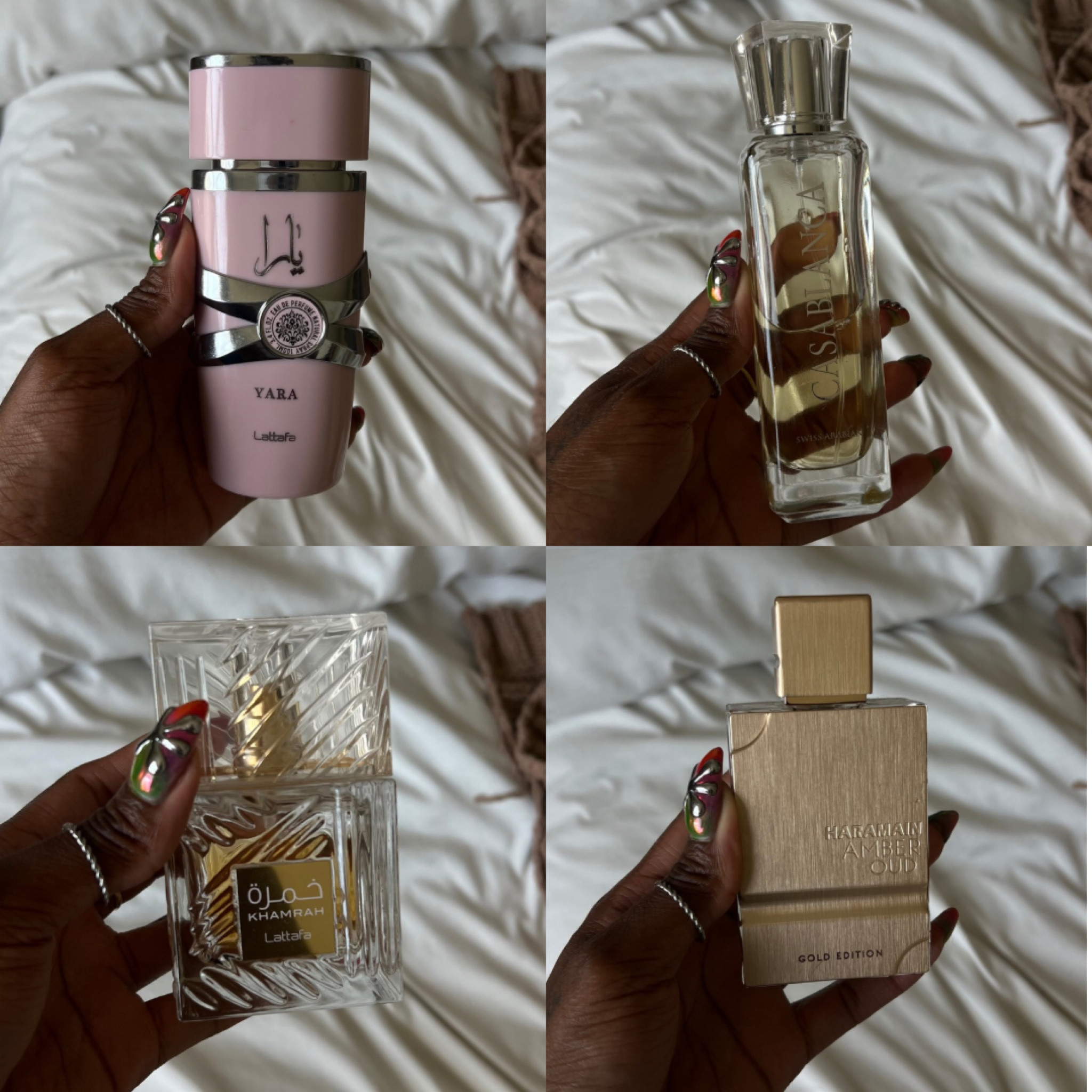 My top 4 Arabian perfumes found on Amazon

#LTKBeauty #LTKFindsUnder50