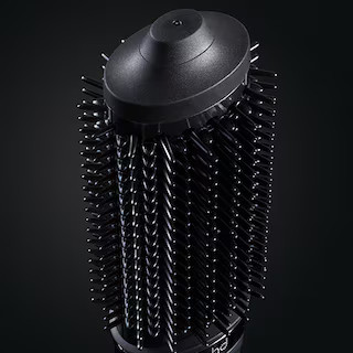 NEW GHD DUET BLOWDRY HAIR DRYER BRUSH IN BLACK | ghd (UK)