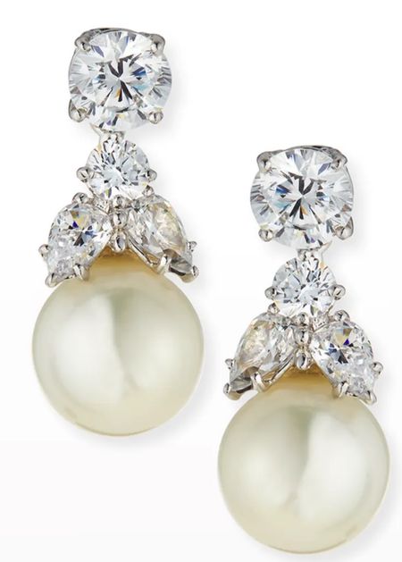 Neimans Fantasia by Deserio Bridal Earring Sale Finds 🤍

#LTKSeasonal #LTKwedding #LTKstyletip