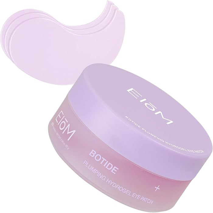 Botide Under Eye Patches for Dark Circles & Puffiness \u2013 13 Peptides, Caffeine & Niacinamide ... | Amazon (US)
