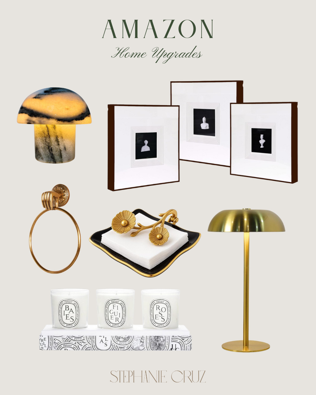 Lately I’ve been slowly upgrading my space with pieces that feel timeless and cozy. These Amazon finds instantly elevated my home.
#AmazonHome #HomeUpgrades #HomeFinds #InteriorInspo  

 #LTKdayinmylife #LTKHome