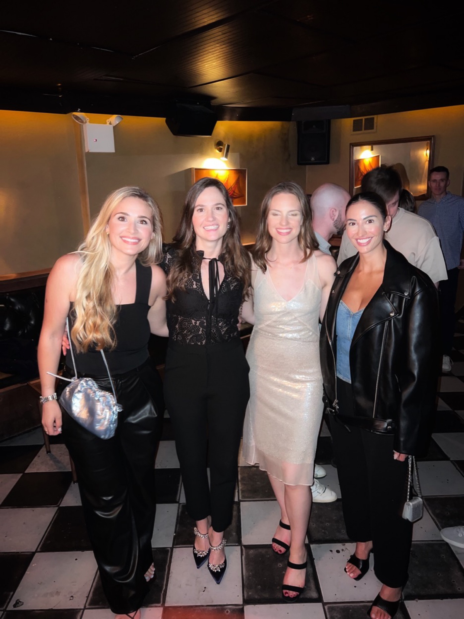 About last night 

Shirt and shoes sold out! Linking similar below. Leather pants on sale!

#LTKGiftGuide #LTKshoecrush #LTKstyletip