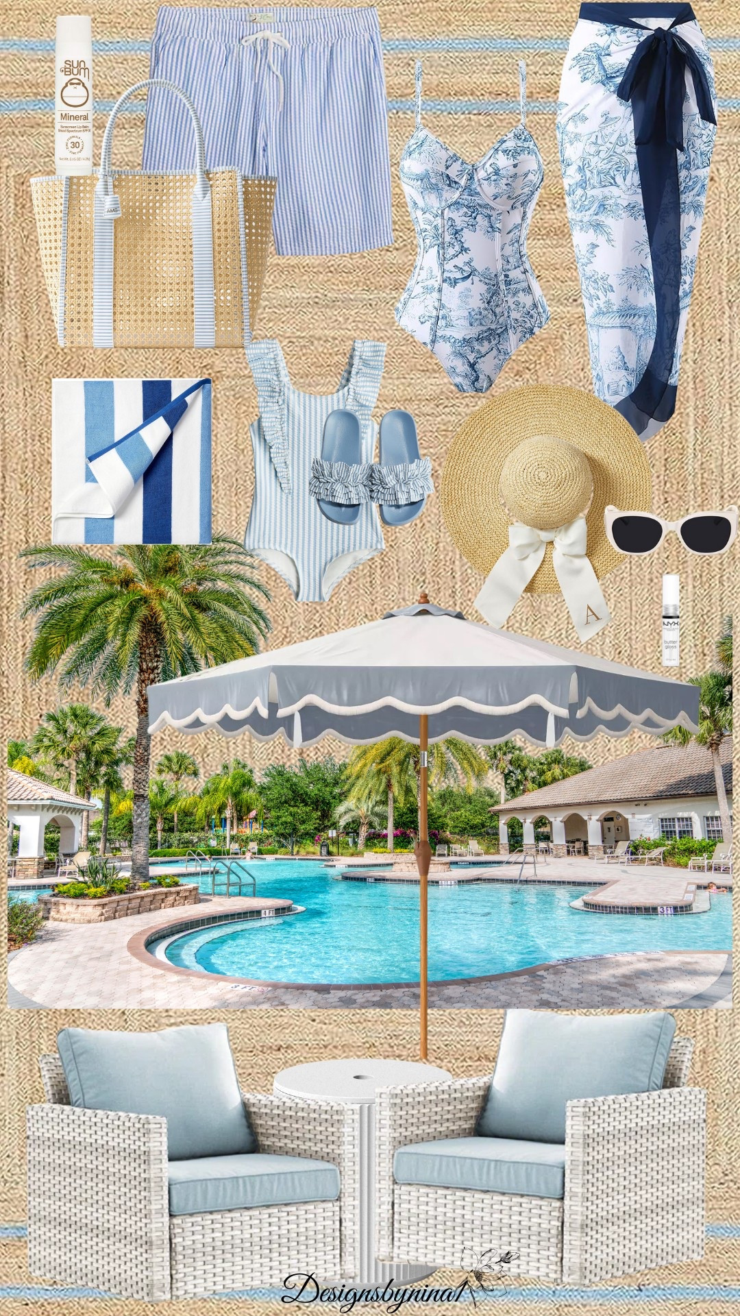Beautiful Poolside Furniture & Swimwear Finds!🏝️🌴

Patio Furniture | Patio Umbrella | Swim Suits & Cover Ups | Girls Swim Suit & Sandals | Men’s Swimwear | Sunglasses | Sunhat | Beacg Towel & Bag | Beach Vacation Essentials | Resort Wear | Outdoor Rug | Mother’s Day Gifts | Gifts for Mom #LTKGiftGuide

#LTKMens #LTKHome #LTKSeasonal #LTKFamily #LTKKids #LTKSwim