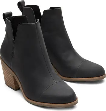 TOMS Everly Cutout Boot | Nordstrom | Nordstrom