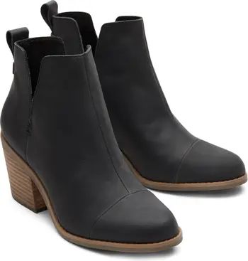 TOMS Everly Cutout Boot | Nordstrom | Nordstrom