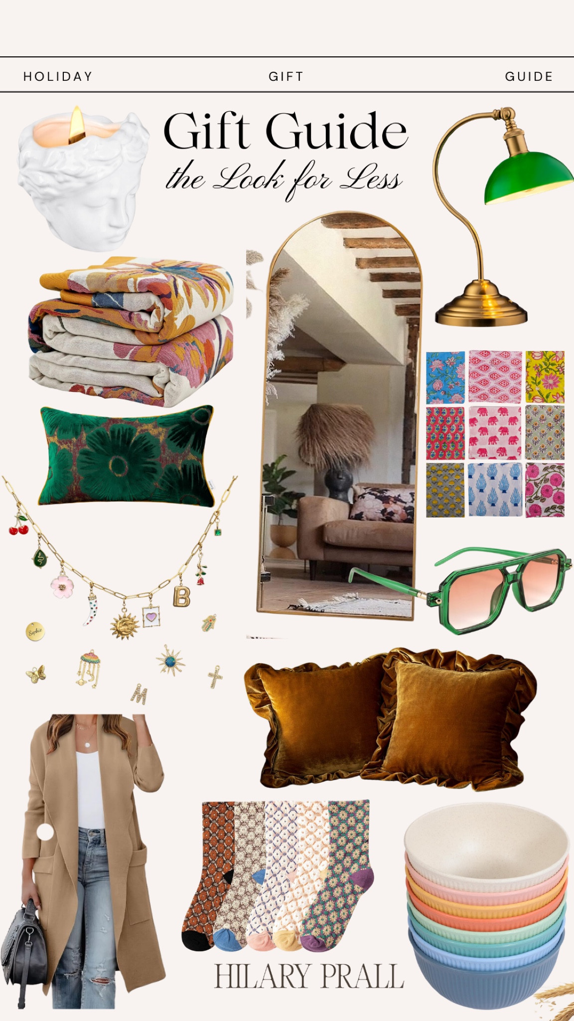 Amazon Gift Guide - LOOK FOR LESS

#LTKSeasonal #LTKGiftGuide #LTKHoliday