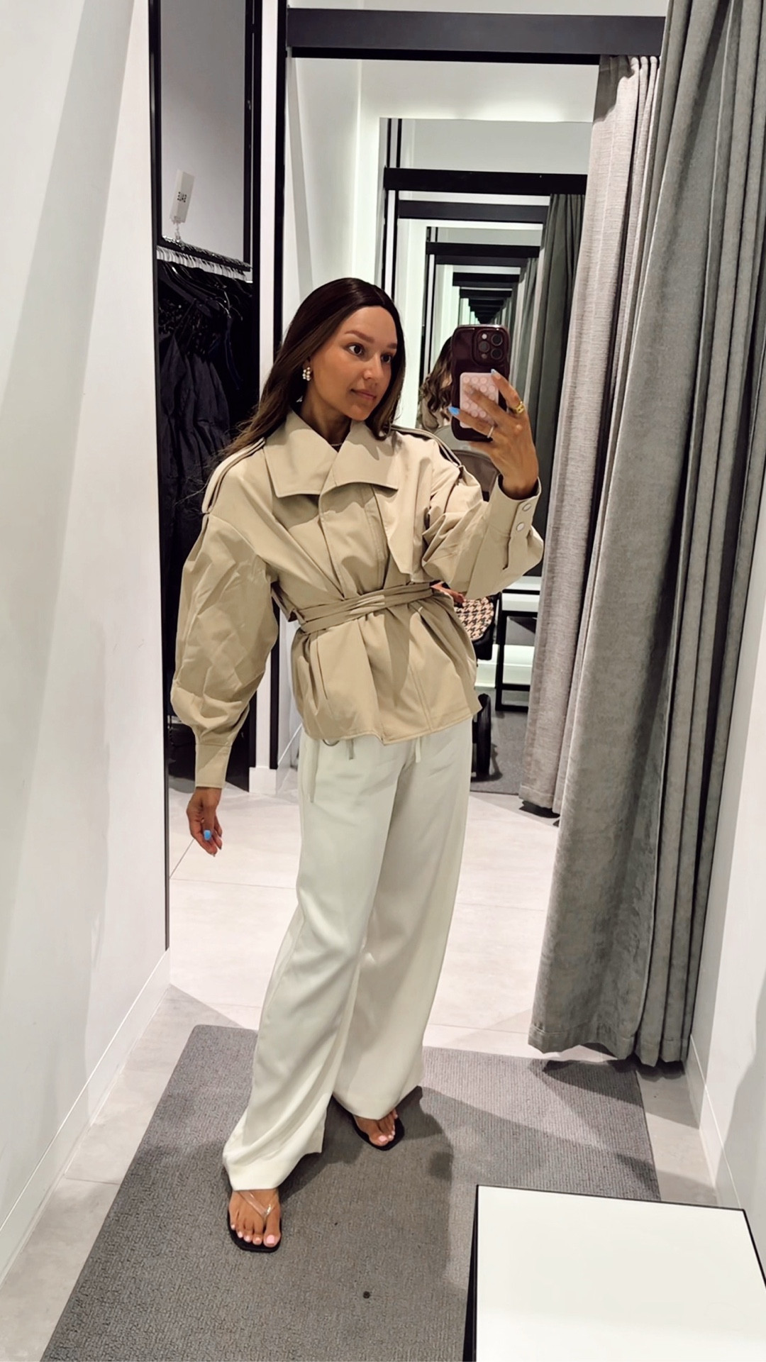 #Decjuba #funnelneck #trench

#LTKFashionMonth #LTKspring #LTKaustralia