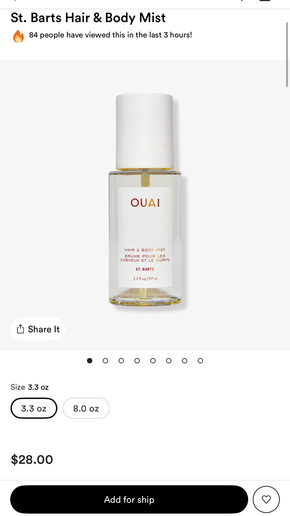 SO GOOD!
Quai, beauty, gift for her 

#LTKselfcare #LTKBeauty #LTKgrwm