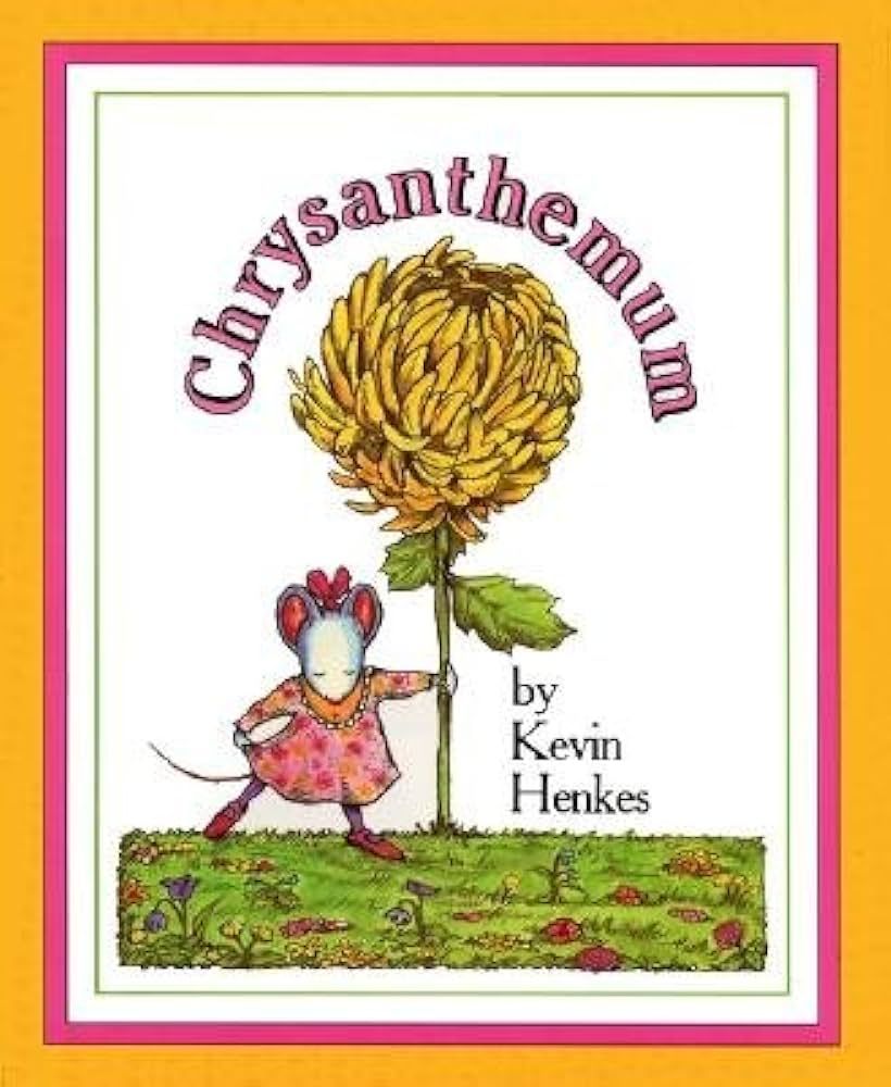 Chrysanthemum (McGraw Hill) | Amazon (US)