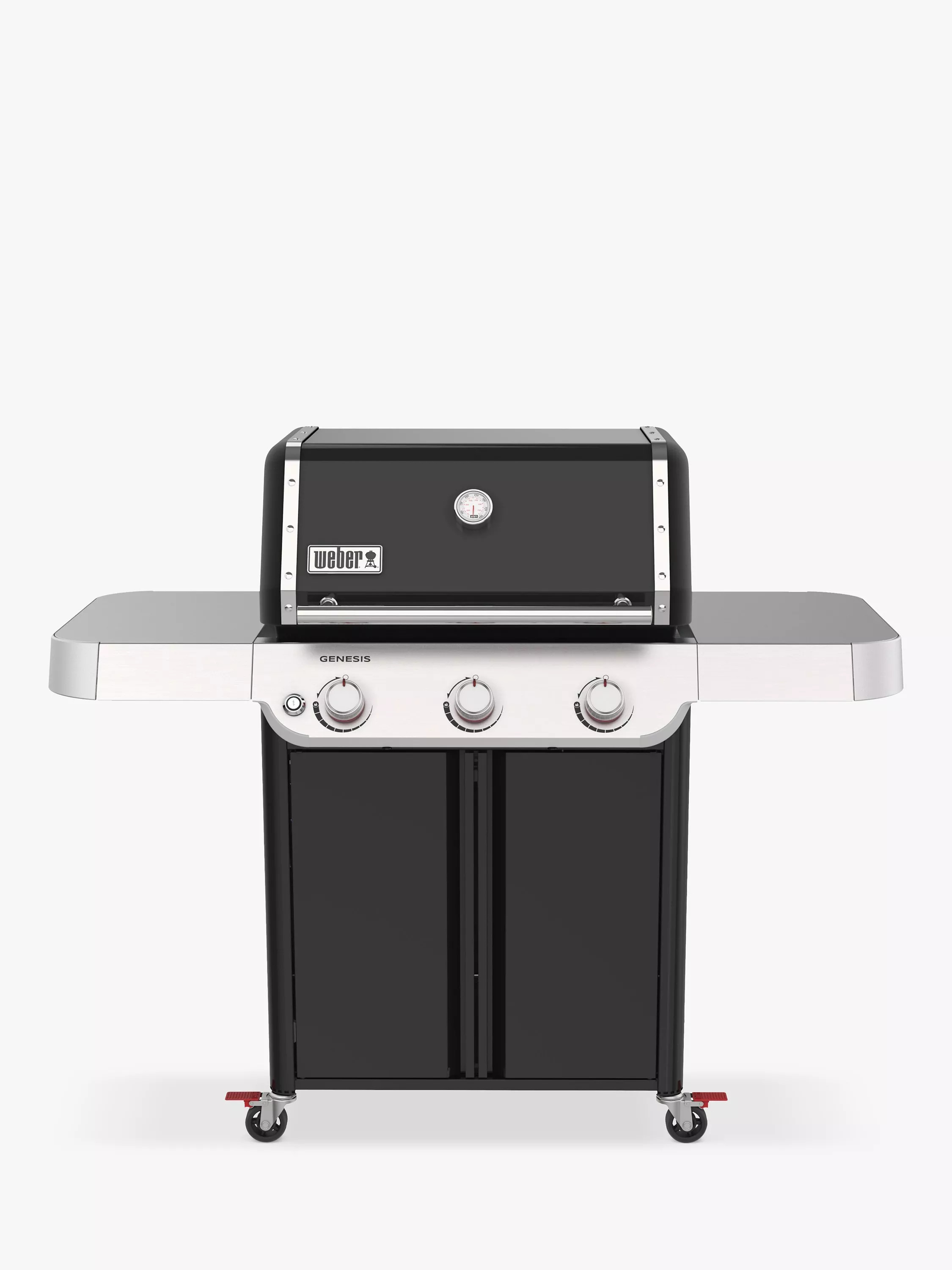 Weber Genesis E-315 3-Burner Gas BBQ | John Lewis (UK)