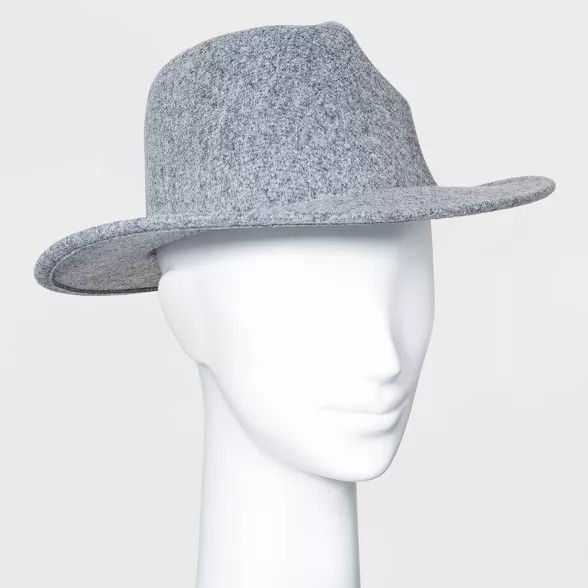 Women's Fedora Hat - Universal Thread™ | Target