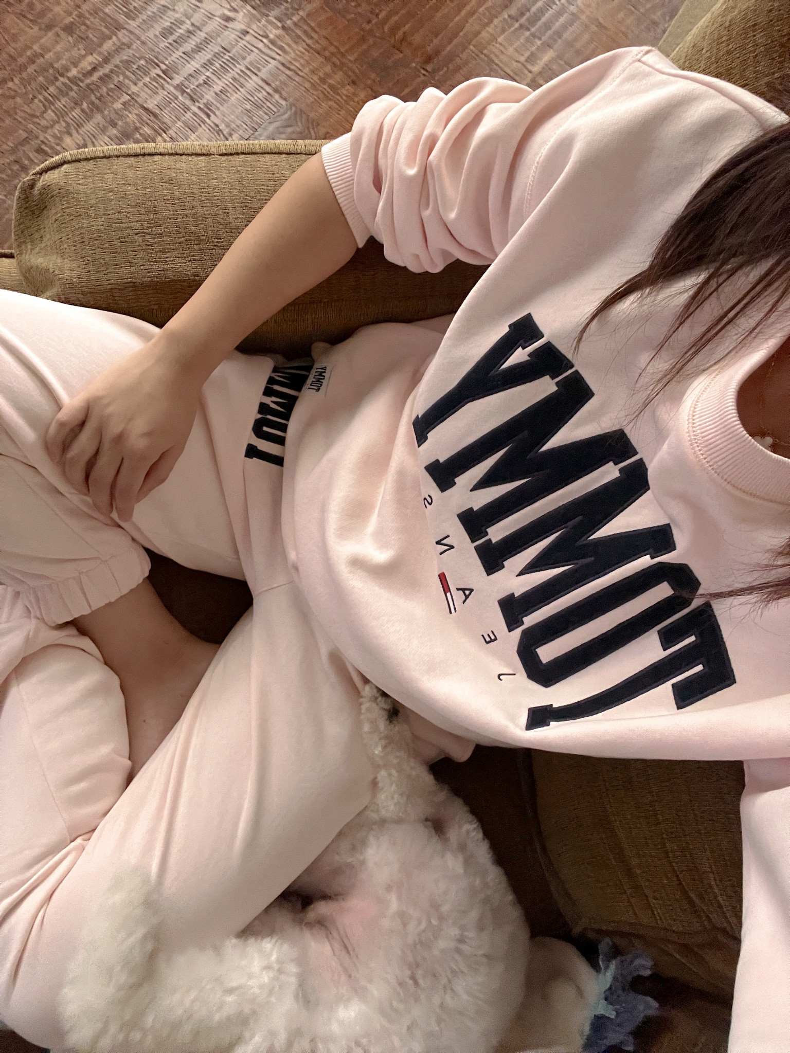 I’m in love with this soft pink jogger set💖✨🫶🏻

#LTKstyletip #LTKAsia #LTKsalealert