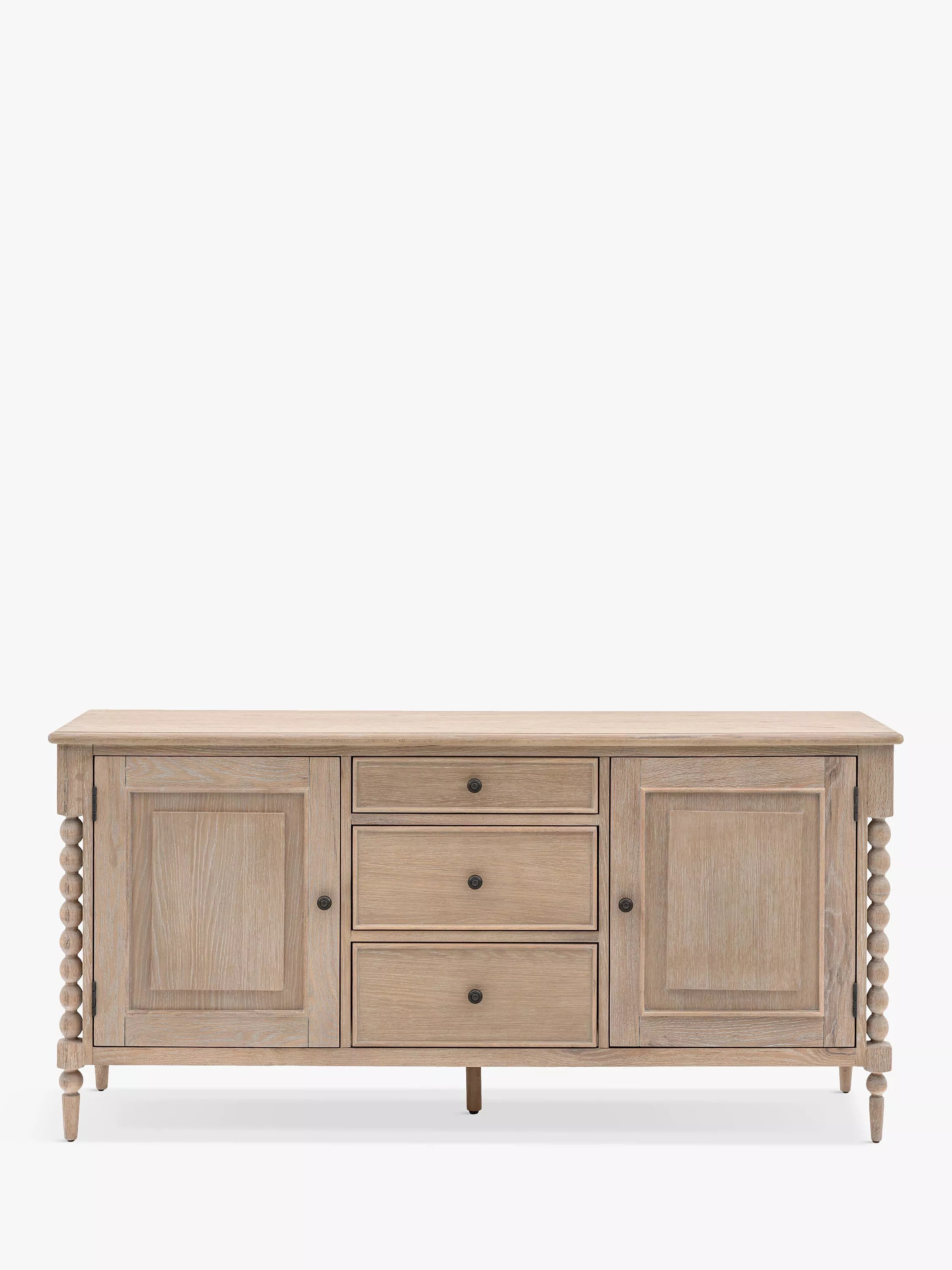 Gallery Direct Bessemer Sideboard, Oak | John Lewis (UK)