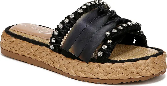 Circus NY by Sam Edelman Wyatt Slide Sandal (Women) | Nordstrom | Nordstrom