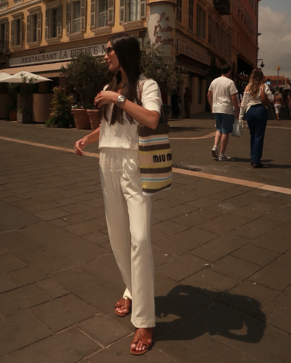 Easy and chic for a day trip in France 🥂

#LTKSummerEdit #LTKSeasonal #LTKTravel