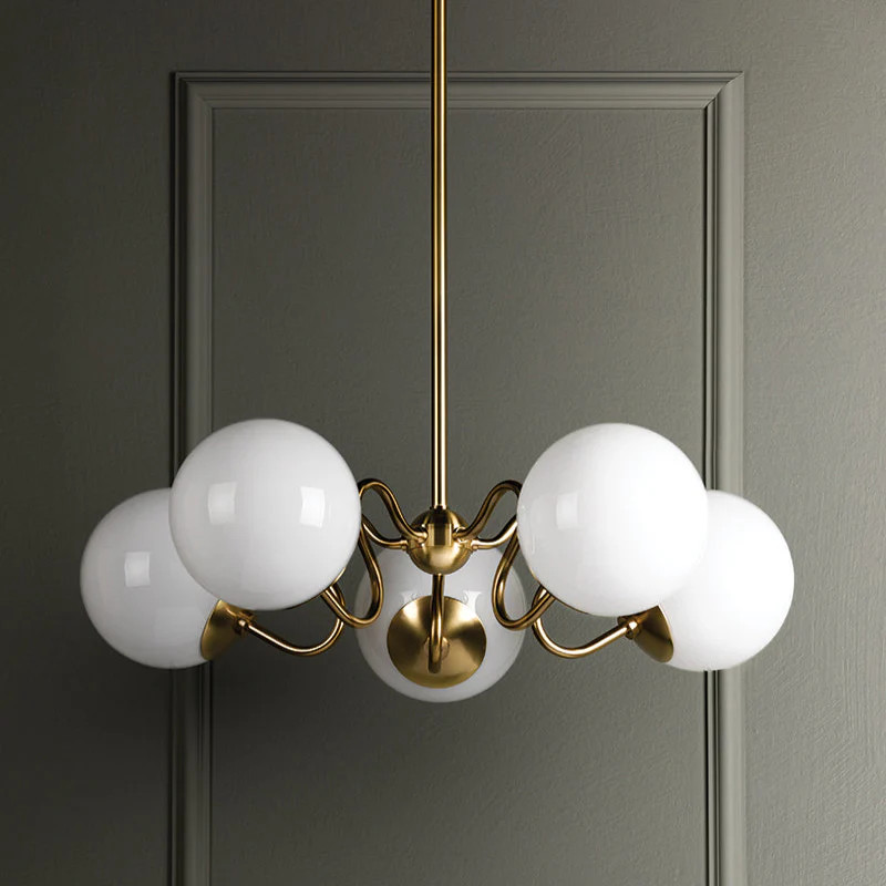 Tillie Chandelier | Magnolia