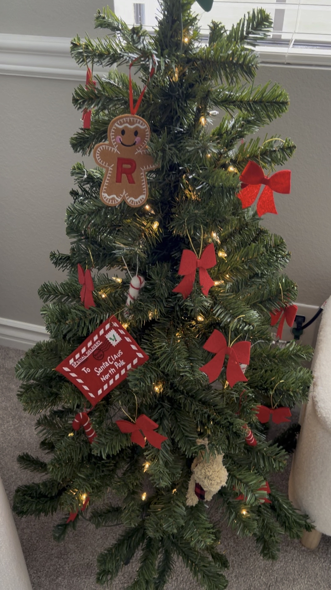 Baby’s 1st Christmas tree! 🎄 

#LTKHoliday #LTKSeasonal