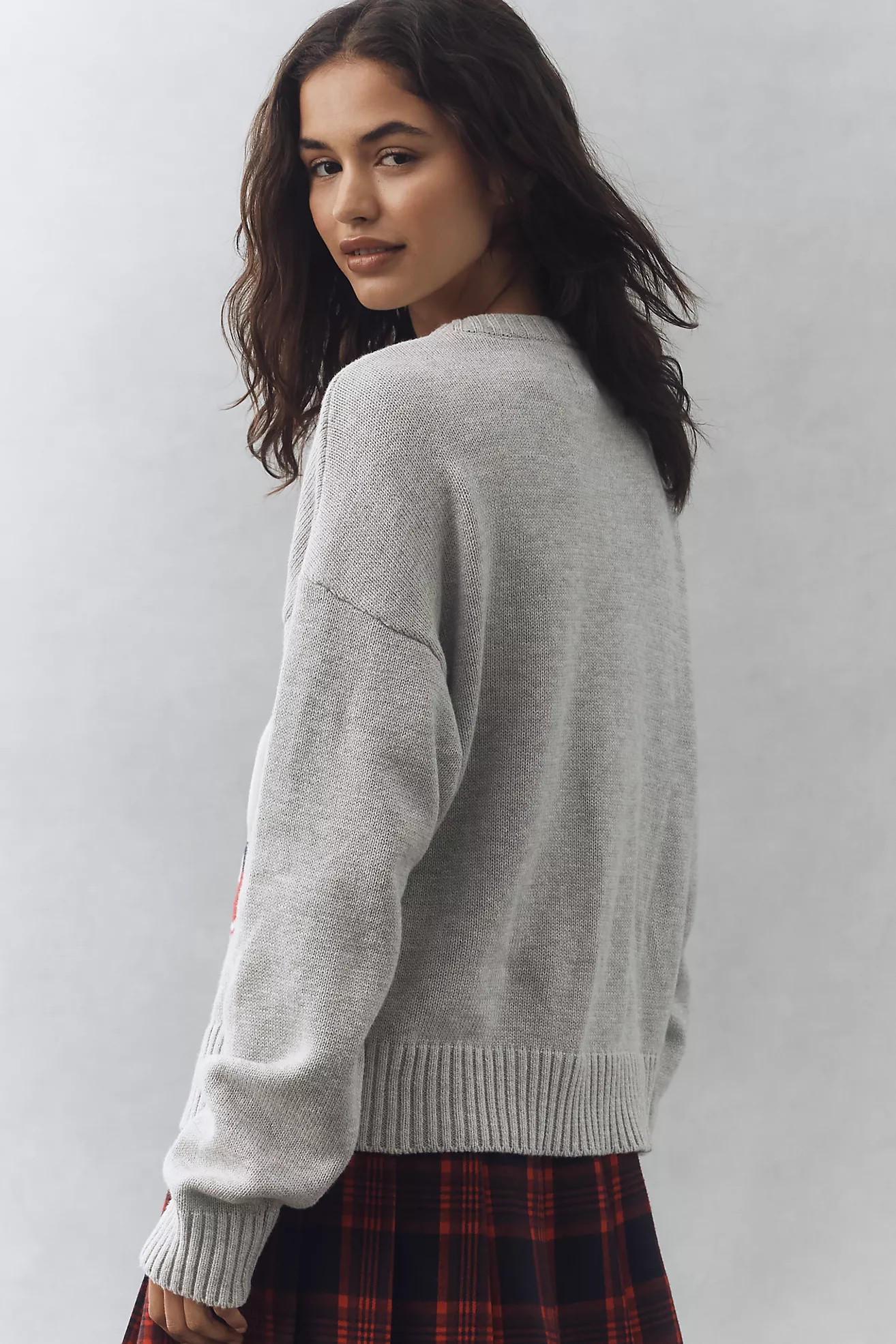 Porridge Jolene Pullover Sweater | Anthropologie (US)