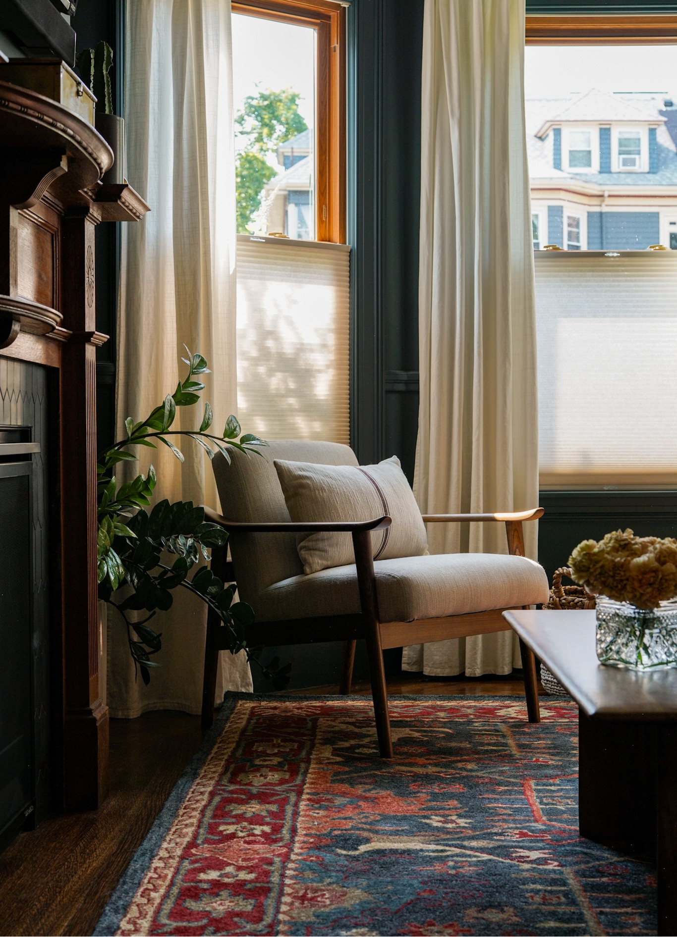 Who says you can’t mix traditional and MCM? 

#LTKSale #LTKhome #LTKstyletip