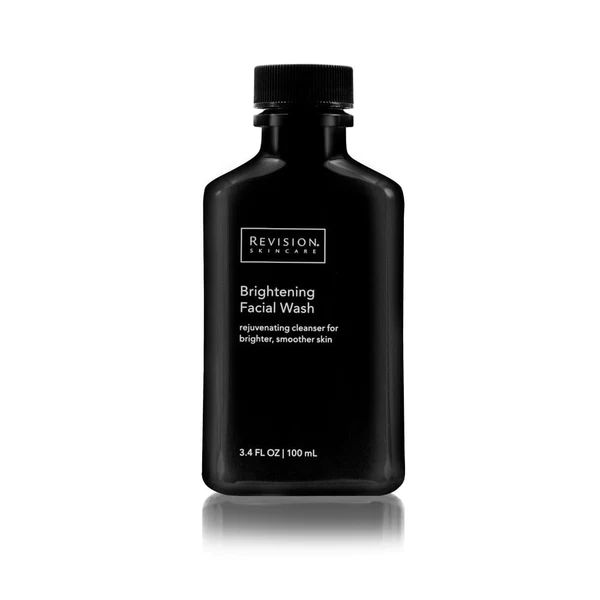 Travel Size Brightening Facial Wash  3.4 fl oz available exclusively at authorized skincare profe... | Revision skincare