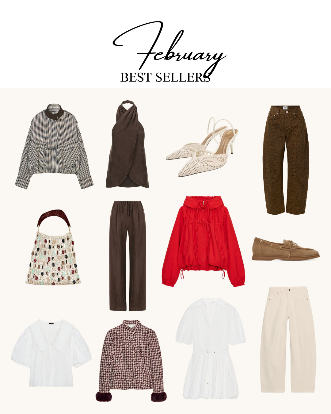 February Best Sellers💌 

 #LTKgrwm #LTKootd