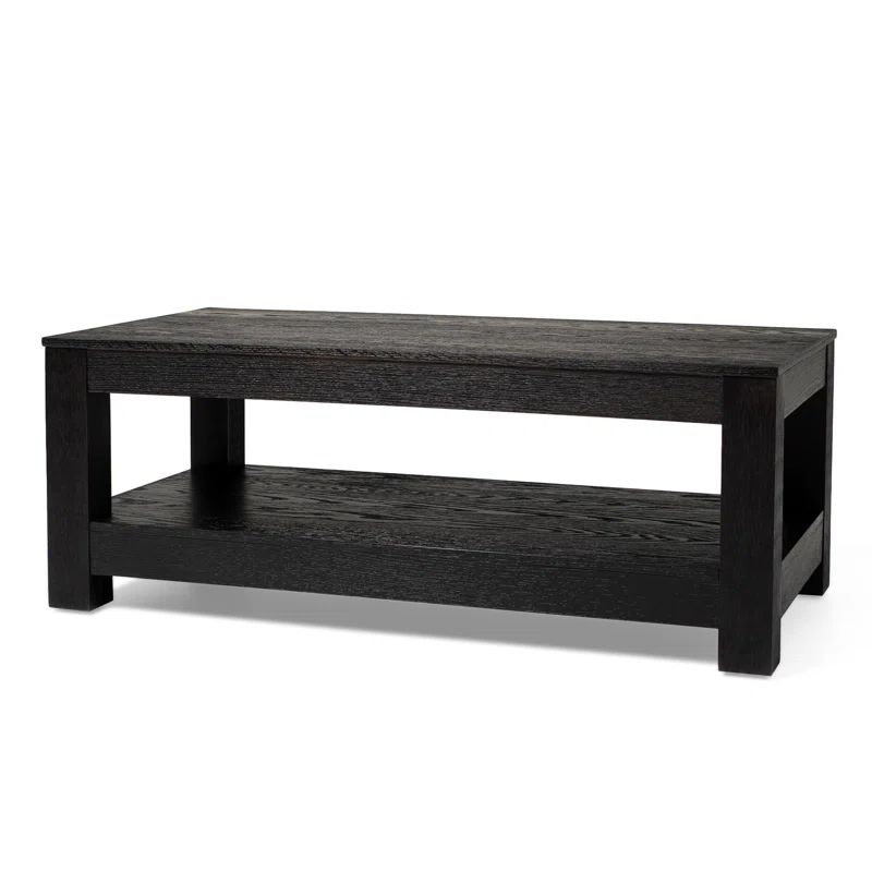 Maven Lane Paulo Wooden Coffee Table & Reviews | Wayfair | Wayfair North America