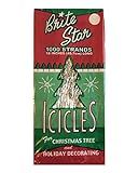 Brite Star Tinsel Icicles, 1000 Strands Per Package | Amazon (US)