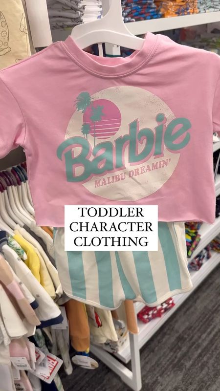 Toddler character clothing! All so cute! 

#LTKkids #LTKxTarget #LTKbaby