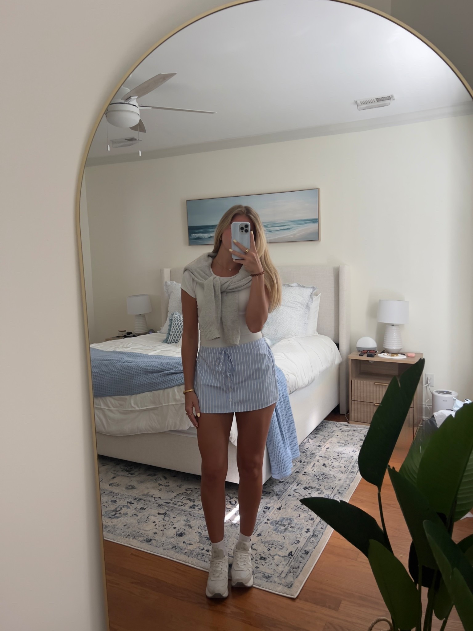 coastal summer to fall transition outfit!

#LTKActive #LTKTravel #LTKSeasonal