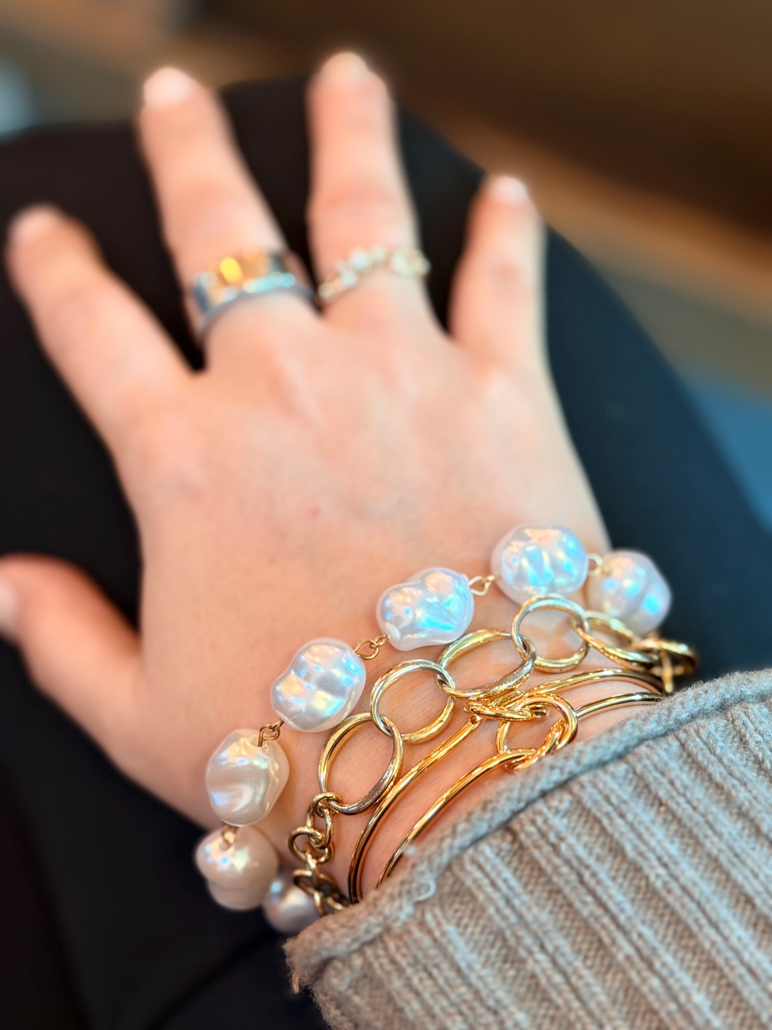Jewels for today

Opal rings: Bayou with Love
Gold chain bracelet : bayou with love 

Linked similar to what I could 

#LTKFindsUnder50 #LTKSeasonal #LTKootd