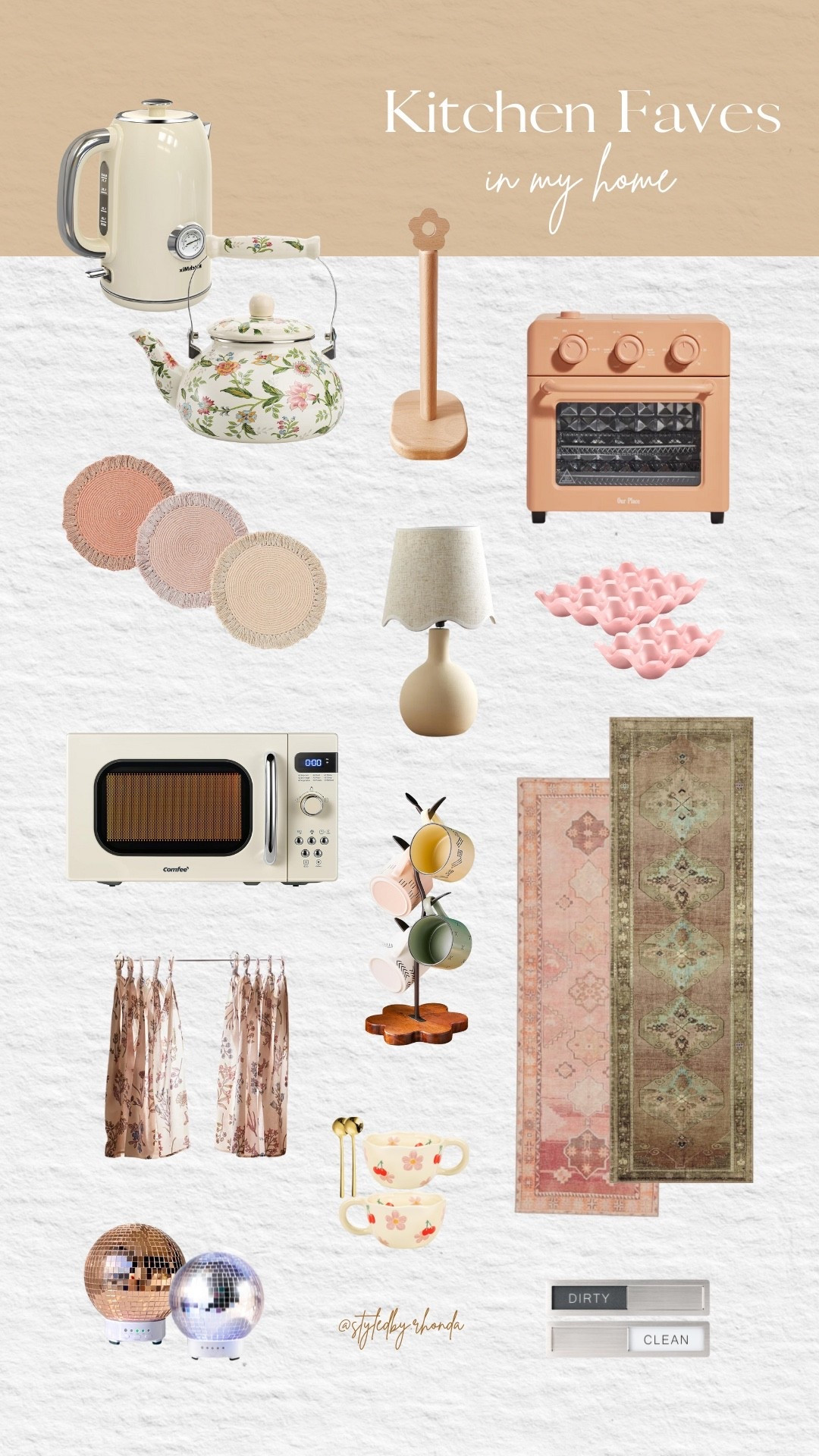 some of my favourite things in our little kitchen 🫶🏼

#LTKHome