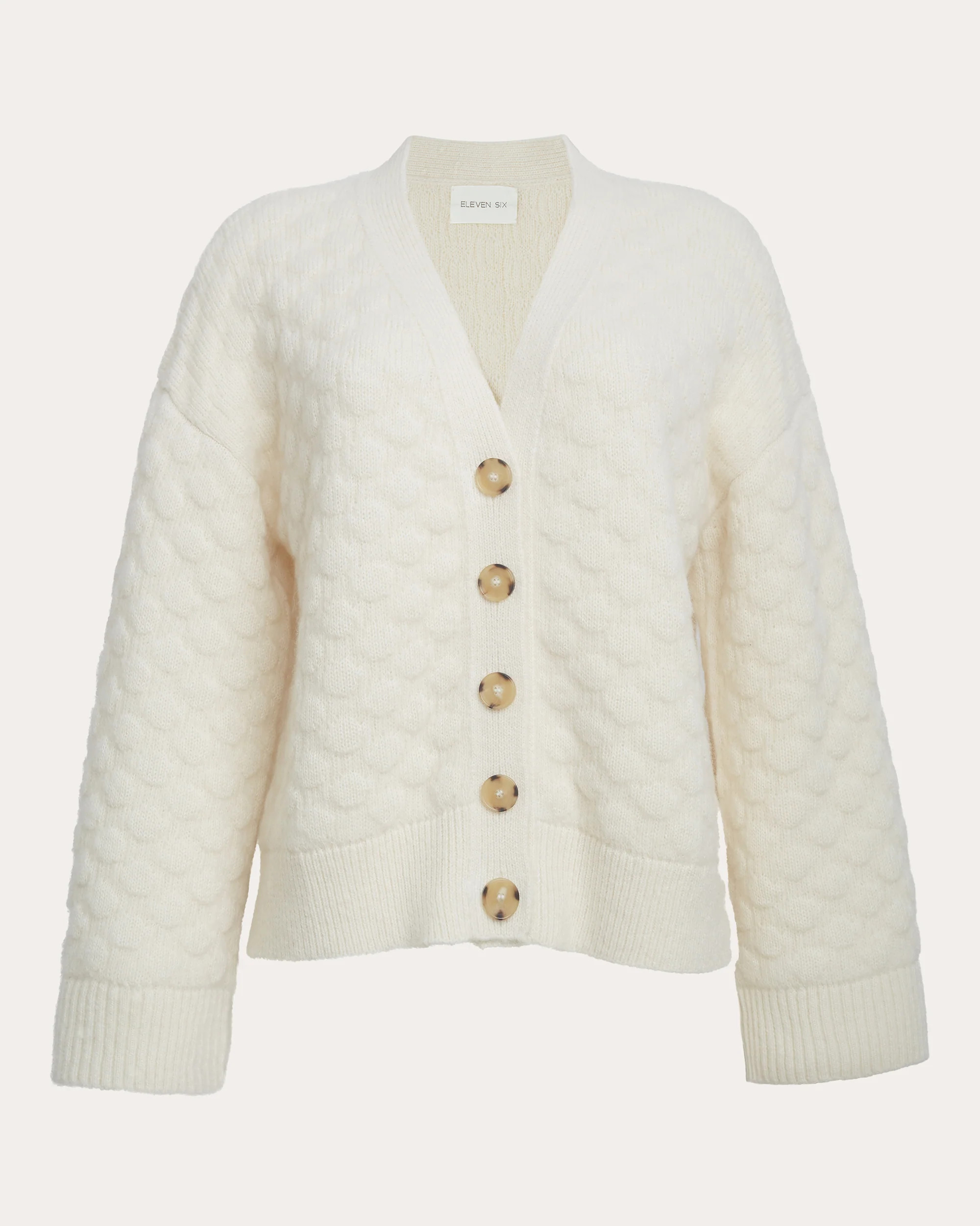 Everly Textured Cardigan | Olivela