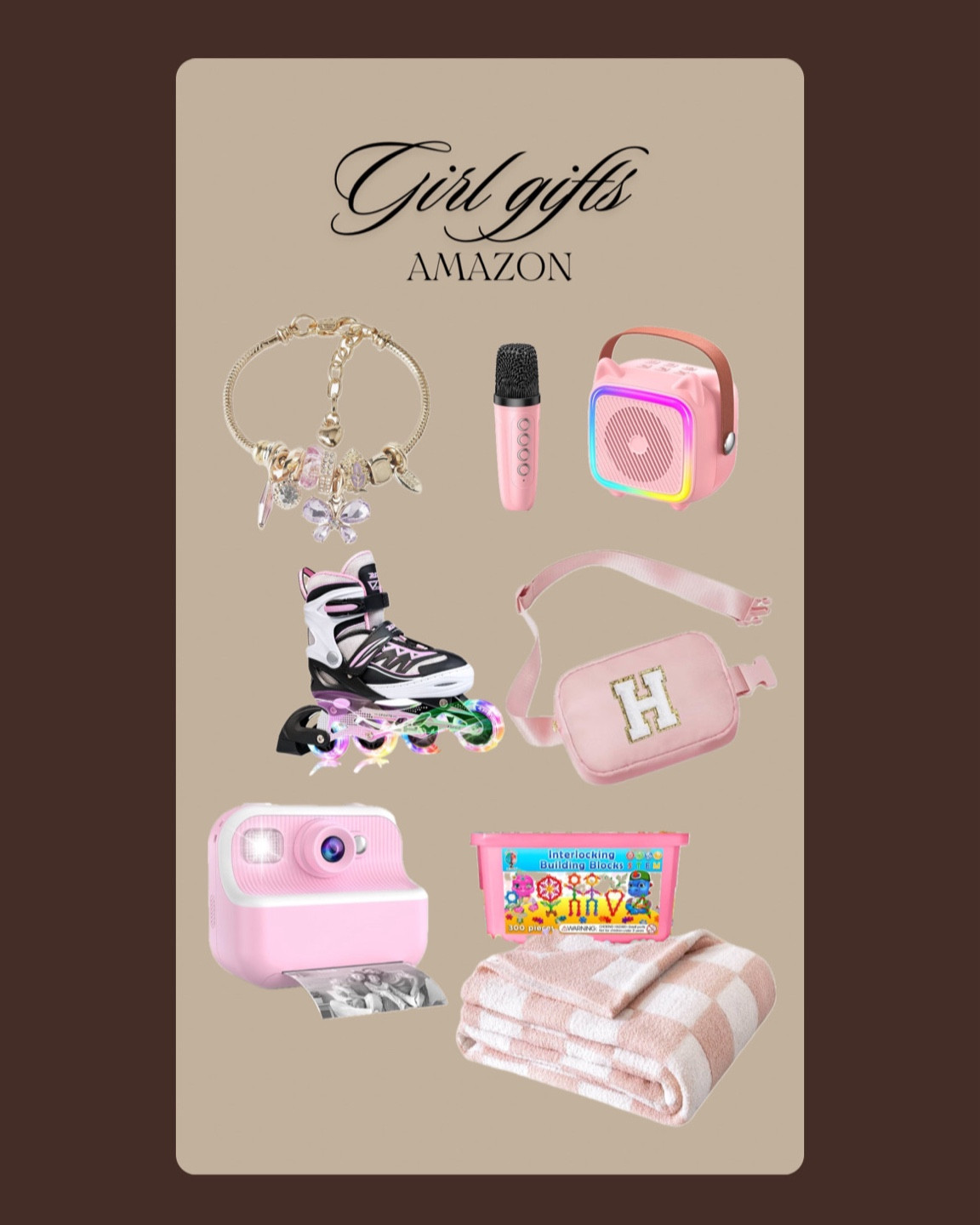 Little girl Gift guide from Amazon

#LTKFindsUnder100 #LTKGiftGuide #LTKKids
