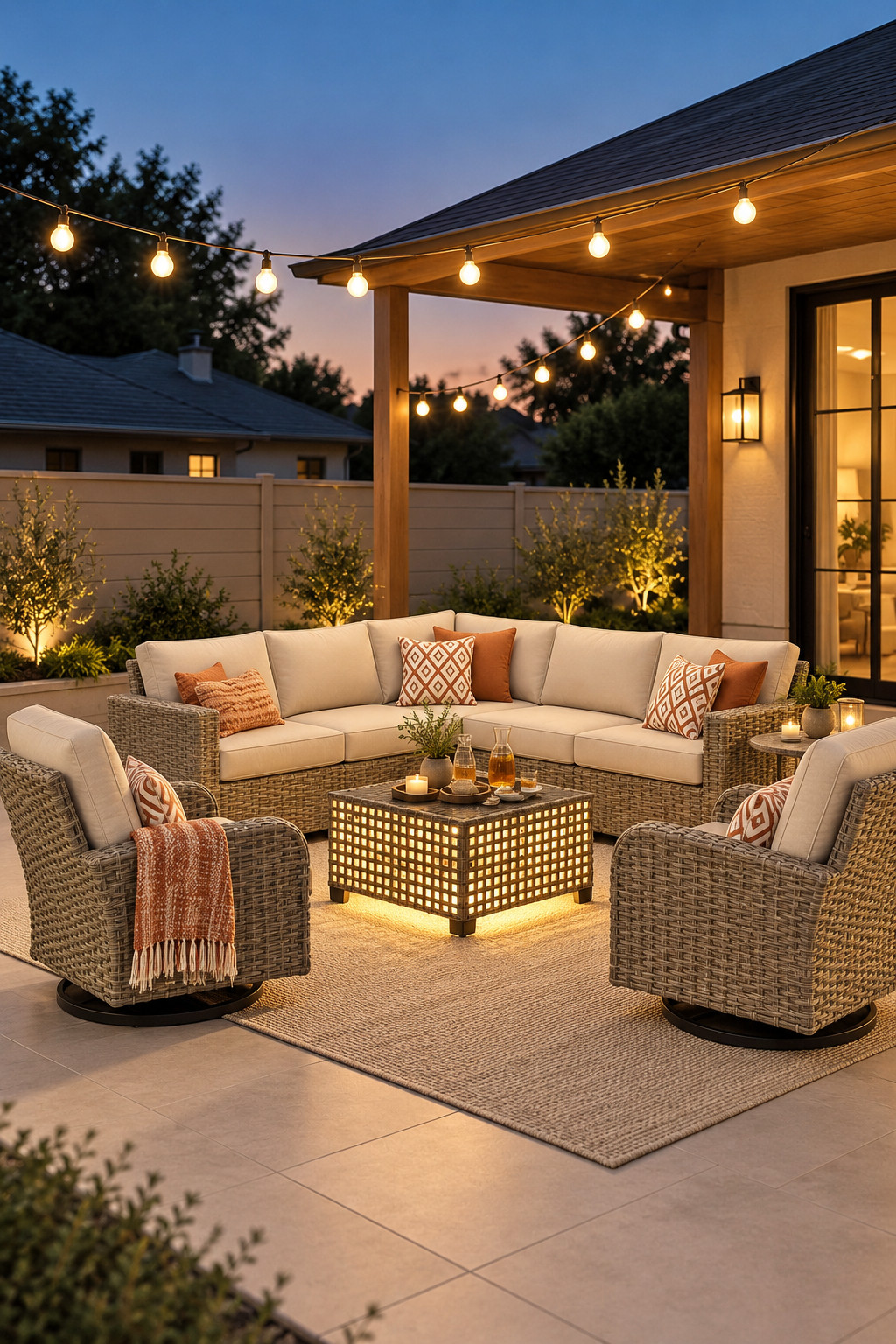 LAST CHANCE to shop Wayfair’s 72-Hour Clearout Sale!! 🛒🤍 It ends TONIGHT, and select furniture finds are up to 60% off! Rounded up some of my favorite luxury-looking outdoor conversation sets, patio sofas, dining sets, modern coffee tables, and stylish dining bar table sets. Whether you're creating a cozy lounge corner or refreshing your entire backyard, these pieces are so pretty, practical, and timeless. Don't miss checking out the clearout deals before they end! ✨

#WayfairClearout #Wayfair72HourSale #WayfairSale #WayfairDeals #OutdoorFurnitureDeals #OutdoorConversationSets #OutdoorSofas #OutdoorDiningSets #PatioCoffeeTable #DiningBarTableSet #LuxuryOutdoorFurniture #PatioFurnitureSale #BackyardMakeover #PatioInspiration #OutdoorLivingIdeas #LTKHome #LTKSaleAlert #LTKFinds 

 #LTKSeasonal #LTKHome #LTKSaleAlert