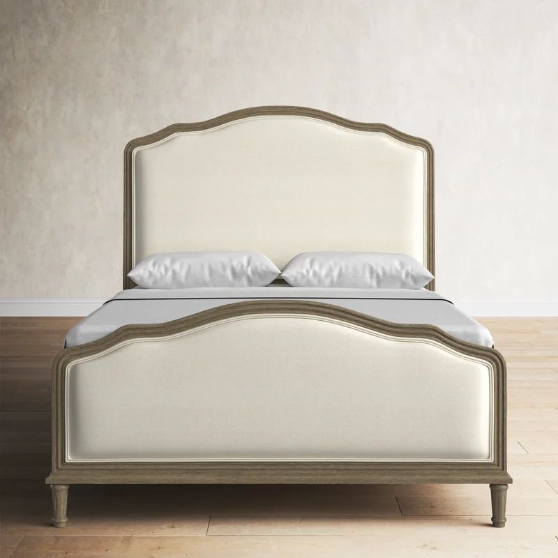 Watson Upholstered Bed | Wayfair North America